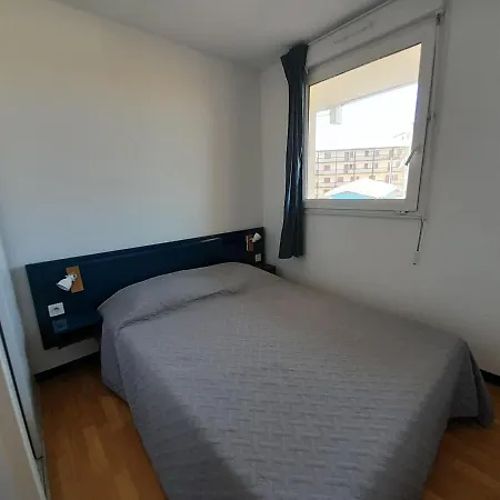 Apartment T2 Avec Piscine Proche Et A Boucau - Fr-1-239-981