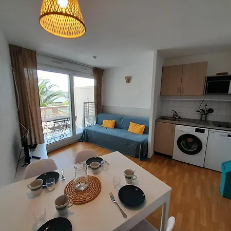 T2 Avec Piscine Proche Et A Boucau - Fr-1-239-981