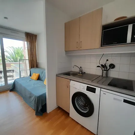 T2 Avec Piscine Proche Et A Boucau - Fr-1-239-981 * Vieux-Boucau-les-Bains