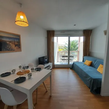 T2 Avec Piscine Proche Et A Boucau - Fr-1-239-981