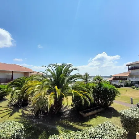 T2 Avec Piscine Proche Et A Boucau - Fr-1-239-981