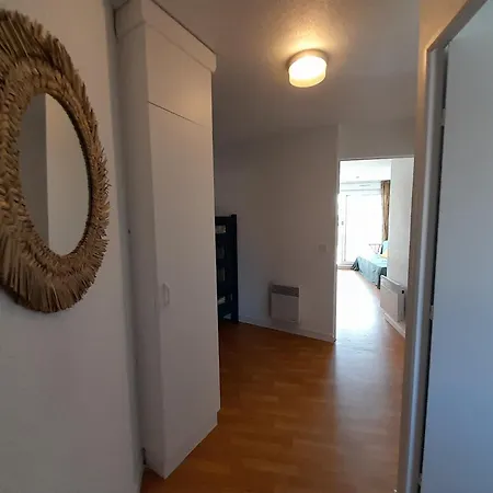Apartment T2 Avec Piscine Proche Et A Boucau - Fr-1-239-981 *