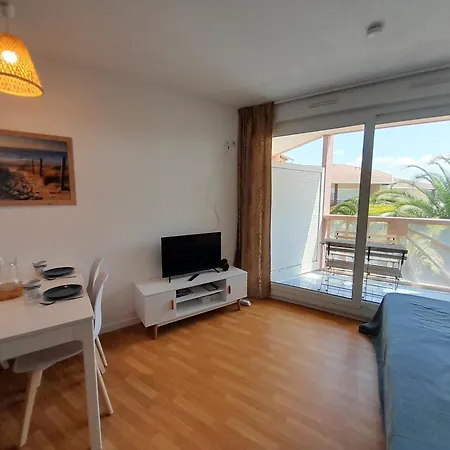 T2 Avec Piscine Proche Et A Boucau - Fr-1-239-981 Apartment Vieux-Boucau-les-Bains