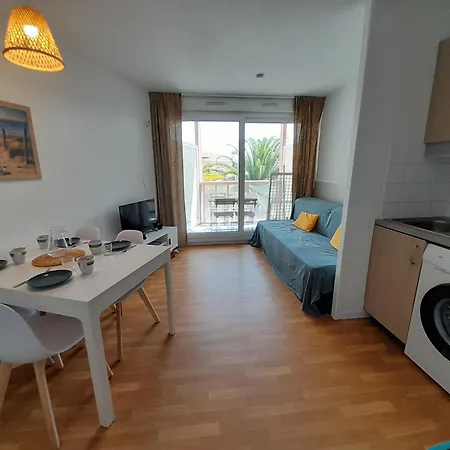 T2 Avec Piscine Proche Et A Boucau - Fr-1-239-981 Apartment
